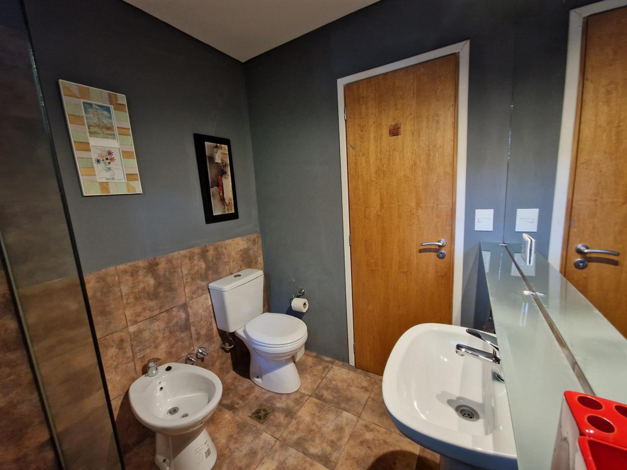 Ferienwohnung La Casita Del Bosque San Martín de los Andes Exterior foto