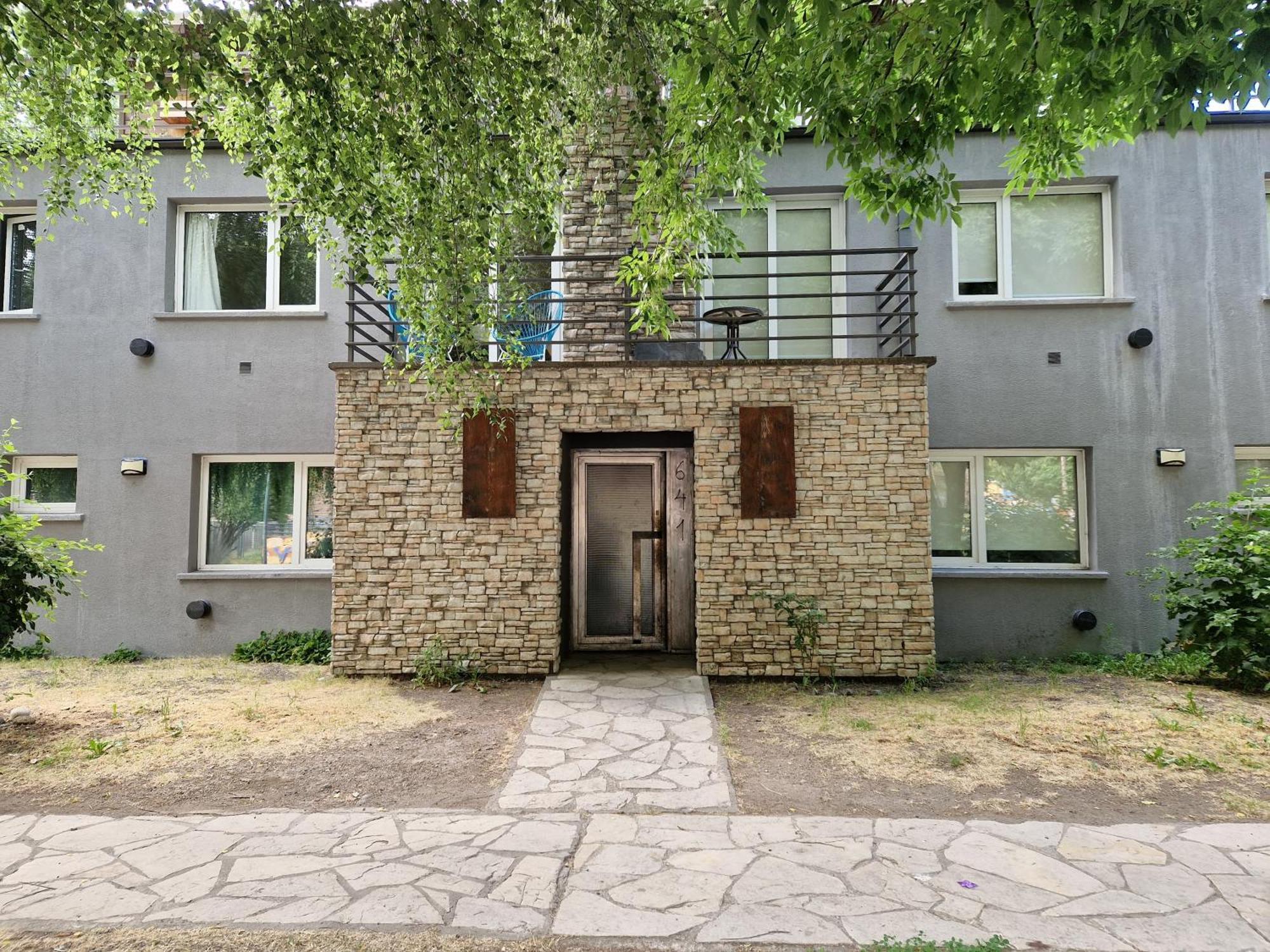 Ferienwohnung La Casita Del Bosque San Martín de los Andes Exterior foto