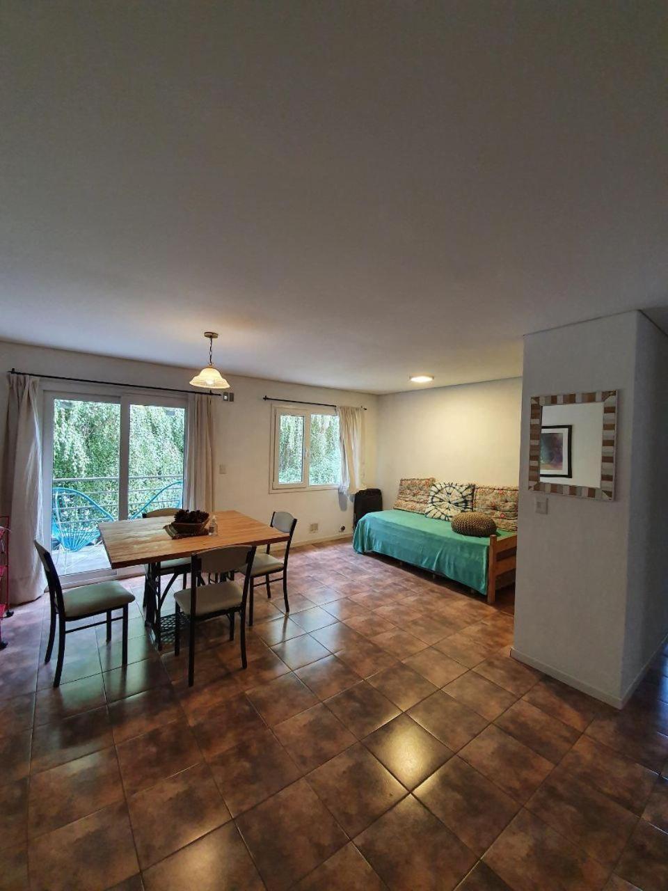 Ferienwohnung La Casita Del Bosque San Martín de los Andes Exterior foto